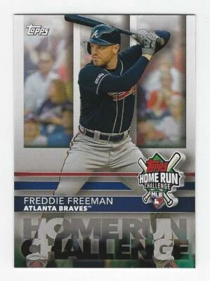 2020 Topps Series 2 Home Run Challenge Code Cards ~ Complete Your Set ~ You Pick - Image 1 of 4