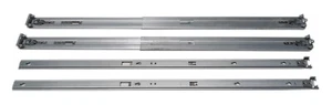 HP Railmount Inner Rail 1U pour HP ProLiant DL360E G8 G9 714515-001 714511-001 - Photo 1/2