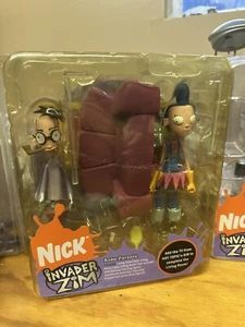 Invader Zim Action Figures - Picture 1 of 14