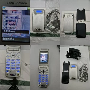 CELLULARE SONY ERICSSON Z600 GSM UNLOCKED SIM FREE DEBLOQUE - Foto 1 di 2