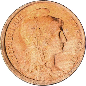[#1025115] Münze, Frankreich, Dupuis, Centime, 1919, Paris, UNZ, Bronze, KM:840 - Picture 1 of 2