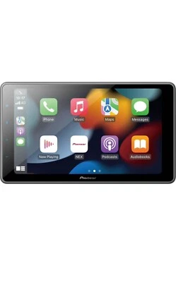 NEW Pioneer DMH-WT3800NEX DMHWT3800NEX Receiver 9" WVGA Capacity Touchscreen - Image 1 of 4