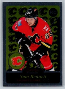2016 O-Pee-Chee Platinum #R75 Sam Bennett Rookie - Picture 1 of 2