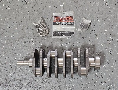 KIT CIGÜEÑAL FORD MAZDA 2,0 L CON FUNDICIÓN #3975 Foto 1 de 4