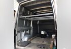 VW Crafter/Sprinter High Fixed Bed for MWB Full Kit 1250mm High 2006-2016