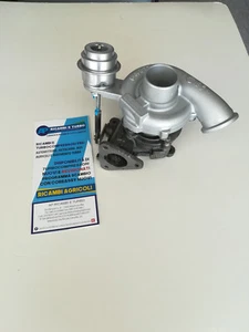 TURBO TURBINA 454216 708887 708867 Opel Astra Vectra Zafira 2.0 2.2DTI 74 KW Y20 - Foto 1 di 3
