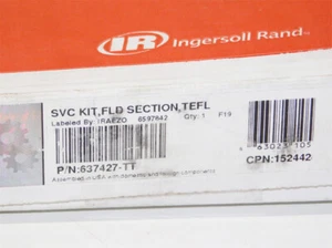 637427-TT Diaphragm Pump Repair Kit 637427TT New In Box fast ship - Picture 1 of 5