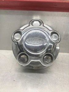 1995 - 2001 FORD RANGER- EXPLORER OEM WHEEL CHROME CENTER CAP #F87A-1A096-AB (A) - Picture 1 of 6