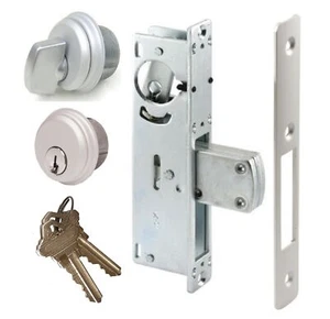 Pacific Doorware Storefront Door Mortise Lock Swing Deadbolt & Cylinder Combo - Picture 1 of 2