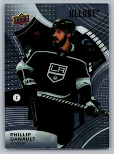 2021-22 Upper Deck Allure #13 Phillip Danault Los Angeles Kings - Picture 1 of 2