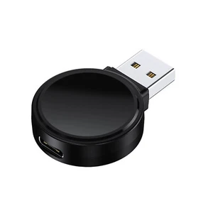 New Portable Wireless Charging Dock Station For Apple Watch 8 7 6 5 4 3 2 1 - Zdjęcie 1 z 24