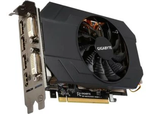 Gigabyte GV-N970IX-4GD NVIDIA GeForce GTX 970 graphics card - Picture 1 of 4
