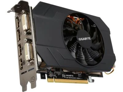 Gigabyte GV-N970IX-4GD NVIDIA GeForce GTX 970 graphics card - Image 1 of 4