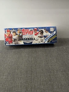 2021 Topps Baseball Complete Set Sealed Series 1&2 - Picture 1 of 2