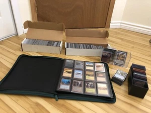 Magic the Gathering 10 Card Lot(C,UC,R,M,Foils) - Read Description for more Info - Picture 1 of 10