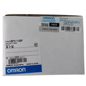 Posicionador de cámara Omron H8PS-16BP 1 PIEZA H8PS16BP en caja nuevo envío gratuito - Imagen 1 de 3