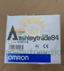 New 1PCS OMRON Sensor ZFV-SC50 - Picture 1 of 1