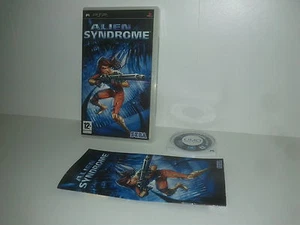 ALIEN SYNDROME - SONY PSP - PAL complet - Picture 1 of 1