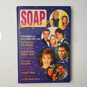Soap Opera encyclopedia from the Bussum Netherlands (Not in English) - Bild 1 von 2
