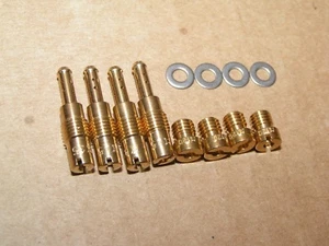 Kit Jet CARBURADOR KEIHIN 82 HONDA CB650 CB 650 NIGHTHAWK etapa 1 35 120 - Imagen 1 de 1