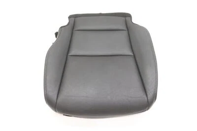 Honda Pilot 2019-2022 asiento delantero izquierdo cubierta de cojín inferior fabricante de equipos originales negro_BK Foto 1 de 4