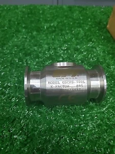 Invalco Turbine meter 1" - Picture 1 of 3