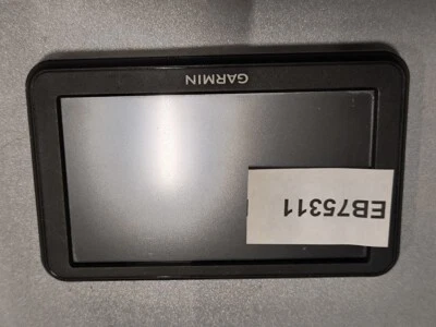 Garmin GPS Navigationsgerät - Gebraucht, Voll Funktionsfähig, Tragbar - Bild 1 von 3