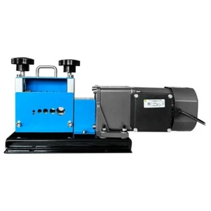 Wire Stripping Machine Waste Copper Wire Electric Cable Pulling Peeling Machine - Picture 1 of 17