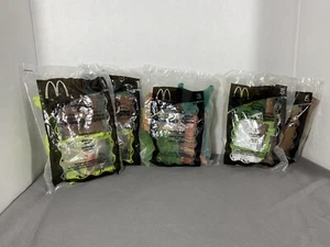 2003 - The Jungle Book 2 McDonald's Toys (Set of 6) - Picture 1 of 7
