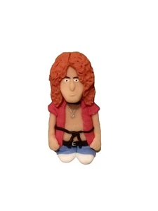 Led Zeppelin - 3"/4,5"/6" Robert Plant Custom Figur Cake Topper - Bild 1 von 1