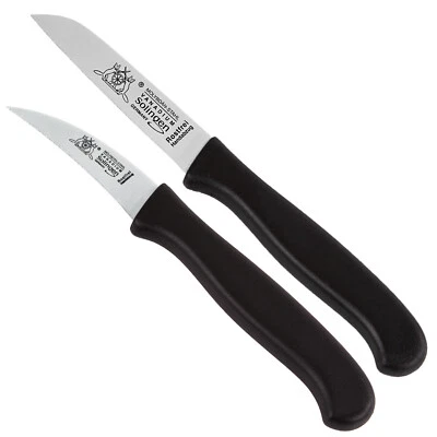 Solingen Küchenmesser Schälmesser Obstmesser Gemüsemesser Messer Klein Rostfrei - Bild 1 von 4