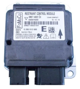 2013-2018 Ford C-Max Restraint Control Module DM5T 14B321 EH - Foto 1 di 2