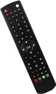 Original Techwood TV Remote Control for 16911HDLEDDVD 19940HDDVD 22884HDDVDD LCD - Picture 1 of 4