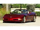 2003 Chevrolet Corvette    RED PEARL TRI COAT with 46 000 Miles available now 