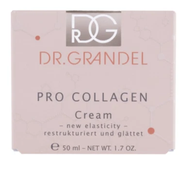 Crema de colágeno Dr. Grandel Pro 50 ml/1,7 fl. oz (nueva en caja) Foto 1 de 2