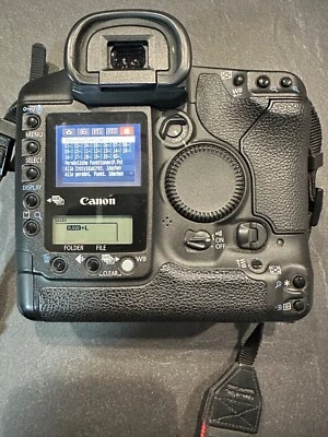 Canon 1DS mark ii Sehr guter Zustand  - Bild 1 von 4