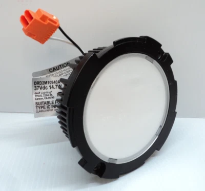 DMF Lighting DRD2M10940A LED Down Light Module 1000lm 4000k 37Vdc 14.7W - Image 1 of 3