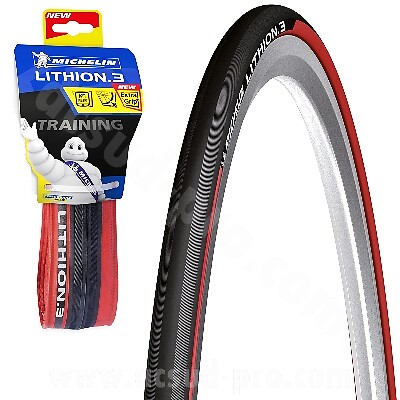Pneumatico Bici Da Corsa Michelin Lithion 2 V2 23-622 - Antiforatura E Battistrada In Silice - Foto 7