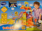 Vtech Baby Toot-Toot Drivers Parking Tower Playset with Vehicle - Boxed