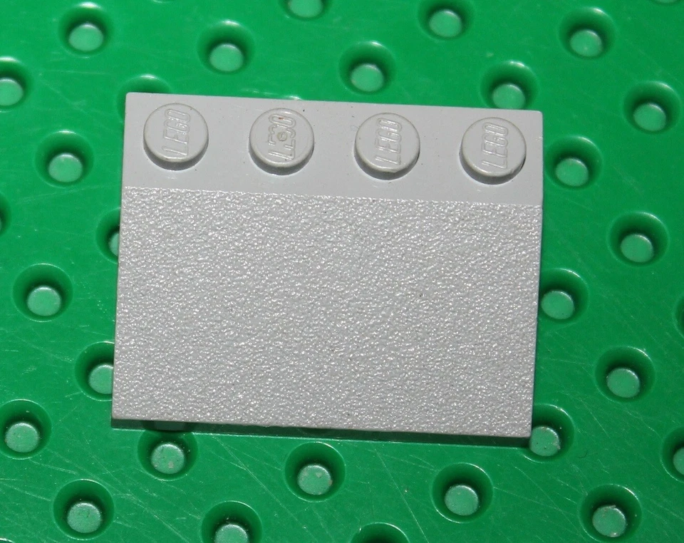 Lego OldGray Slope ref 3297 set 7134 7161 10030 10019 10129 6748 7720 7725 7727 - Photo 1/1