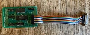 Apple 3.5 Floppy Disk Drive Interface Card ASCO - Picture 1 of 9