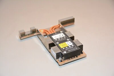 HP/HPE Performance Heatsink/Kühler DL360 Gen10 873590-001 873591-001 872453-001 - Bild 1 von 3