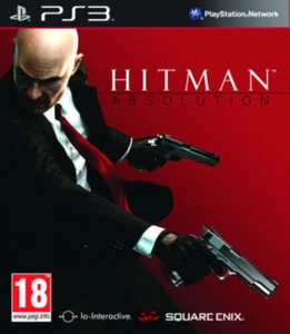Hitman: Absolution PlayStation 3 Game (PS3 N/A) New Video Game FREE SHIPPING - Picture 1 of 1