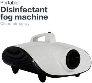 Smart Disinfection Fogger Spray Surface Tool, Machine for Home Business - Picture 1 of 5