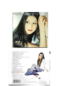 Hayley Westenra – Pure - 2 CDS Limited Edition - Picture 1 of 1