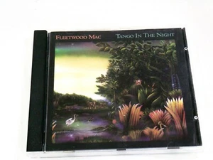FLEETWOOD Mac TANGO IN THE NIGHT  1987 WARNER BROTHERS C D *POP/SOFTROCK* GOOD - Bild 1 von 3