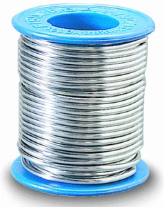CARRETE SOLDAR ESTAÑO PLATA 250 GR. AL 6% - Imagen 1 de 1