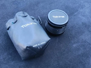 Canon FD mount 2x Teleconverter Tokina RMC Doubler For C/FD - Picture 1 of 11