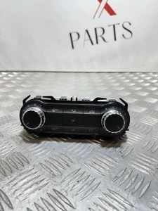 MERCEDES A CLASS W176 A/C HEATER CONTROL A2469002208 - Picture 1 of 6