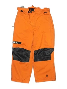 Spyder Boys Orange Casual Pants XL Youth - Picture 1 of 2